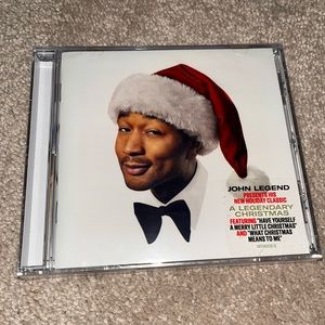 NWT John Legend Christmas CD